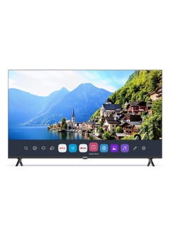 50-Inch (126 cm) 4K UHD Smart LED TV, D50UHD4ELD, Bezel-Less A+ Display powered by WebOS, Magic Remote, ThinQ AI, Dolby Audio