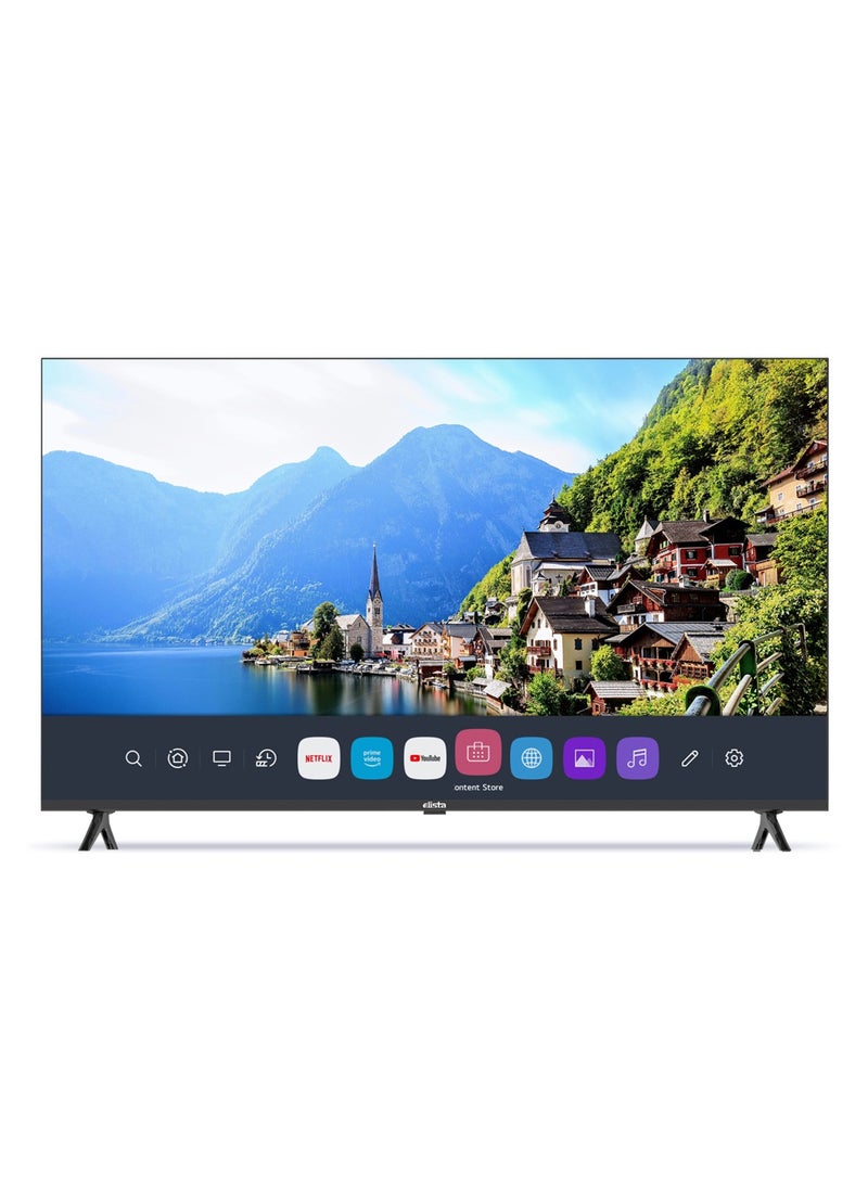 Elista - 50-Inch (126 cm) 4K UHD Smart LED TV, D50UHD4ELD, Bezel-Less A+ Display powered by WebOS, Magic Remote, ThinQ AI, Dolby Audio - Image 1