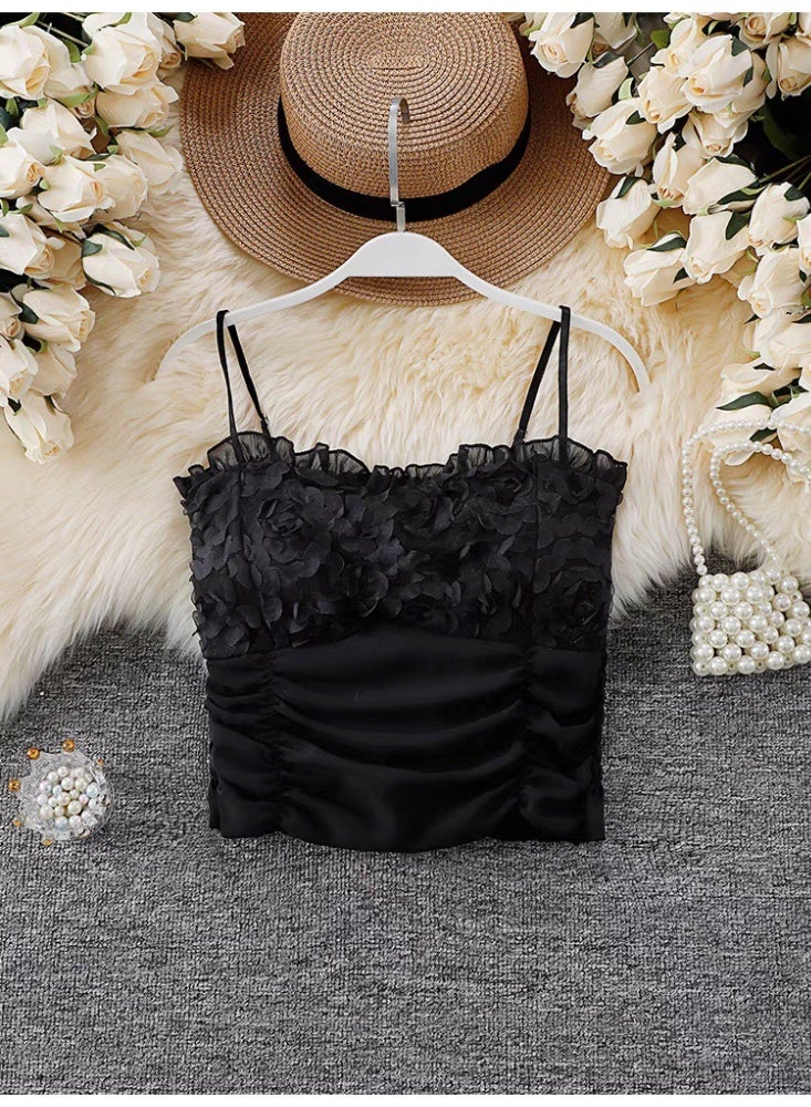 KUYING New Comfortable Skin Friendly Breathable And Slim Fit Vest Set Of 3  - Image 3