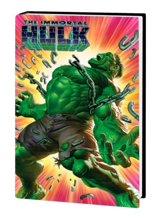 Immortal Hulk Omnibus