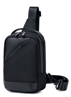ARCTIC HUNTER Business Chest Crossbody Bag, One Shoulder Sling Bag with Tablet Compartment  - Image 1