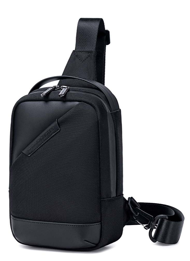ARCTIC HUNTER - Business Chest Crossbody Bag, One Shoulder Sling Bag with Tablet Compartment - Image 1