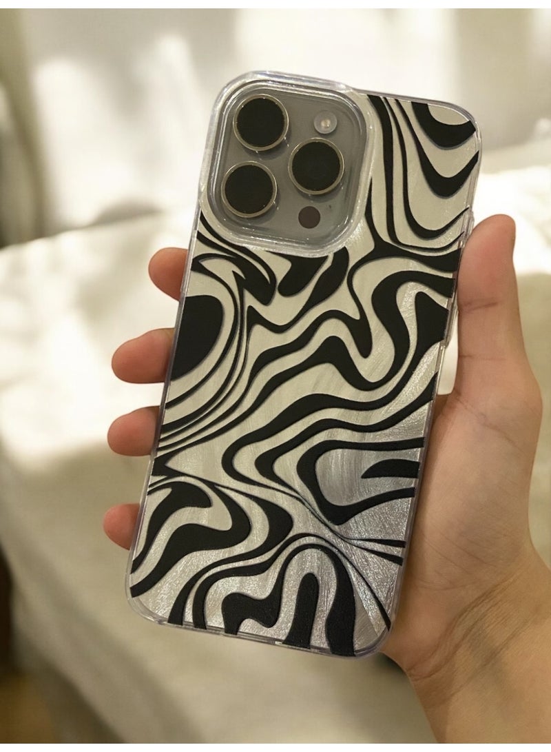 جريت تشويس غطاء حماية جراب آيفون 15 برو بتصميم رائع وأنيق مقاوم للإنزلاق - Image 4