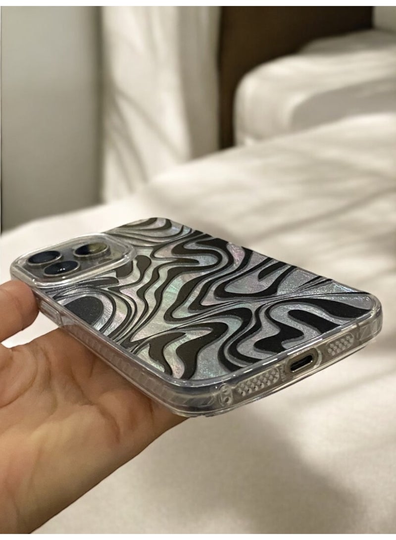 جريت تشويس غطاء حماية جراب آيفون 15 برو بتصميم رائع وأنيق مقاوم للإنزلاق - Image 5