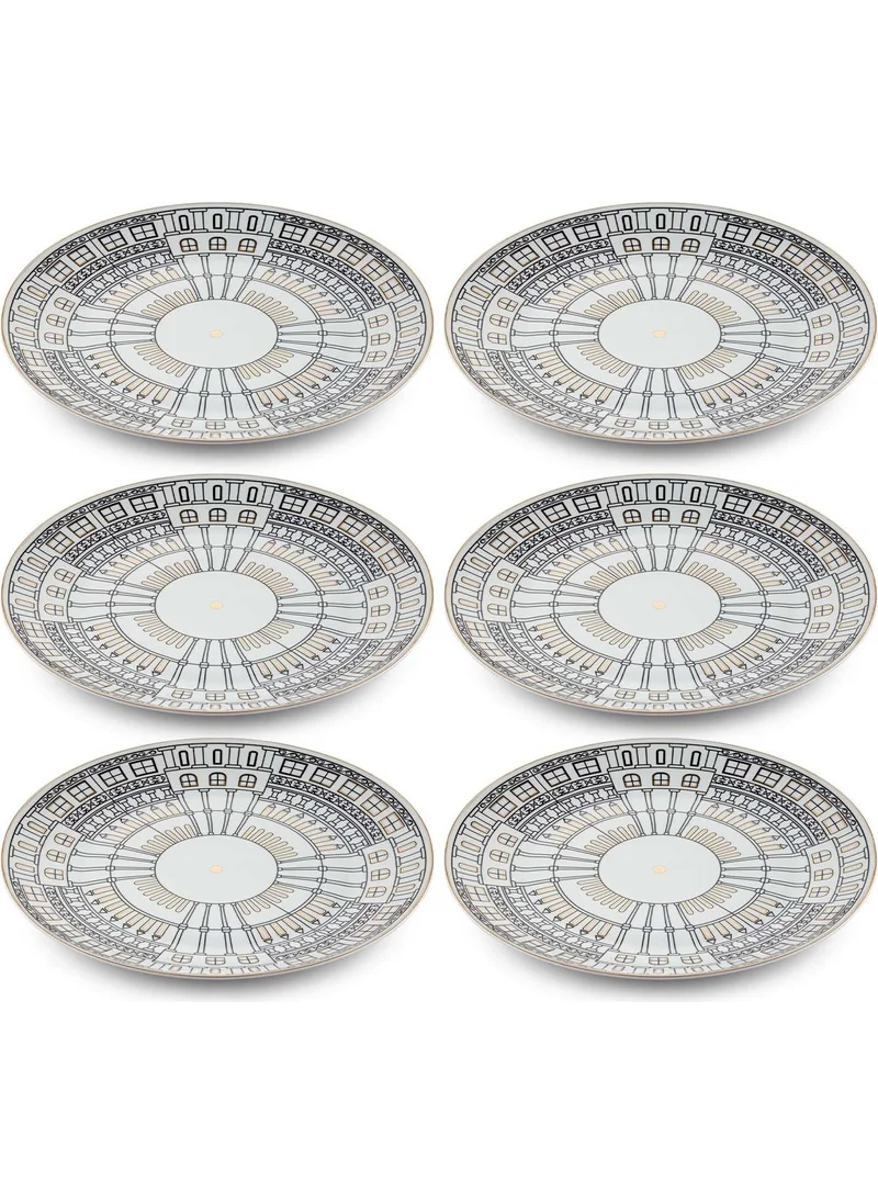The Mia Citta Serving Plate for 6 People
