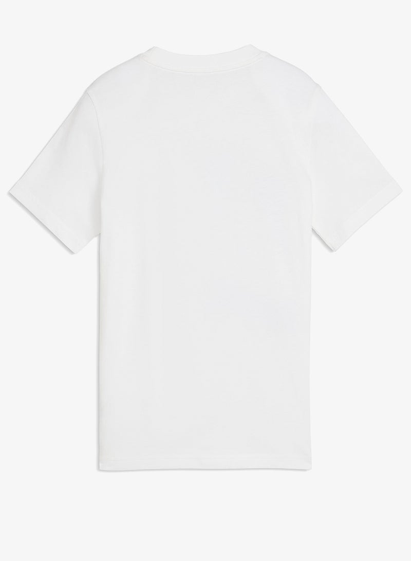 PUMA Youth Graphic Sneaker T-Shirt - Image 2