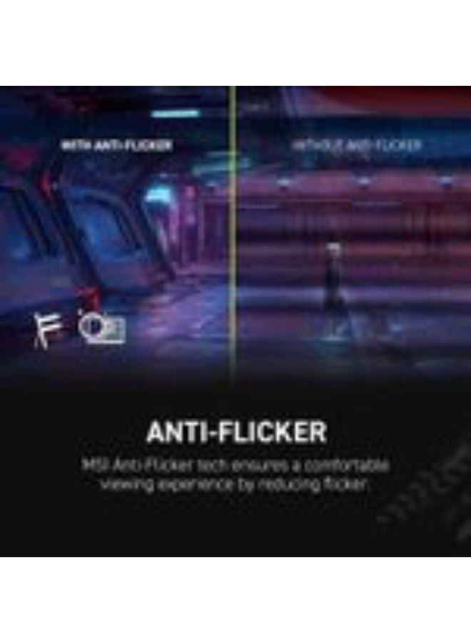 MSI MAG 274F – 27" FHD 200Hz Rapid IPS Gaming Monitor - Image 4