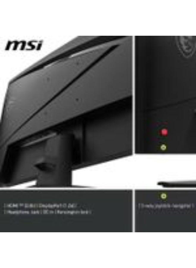 MSI MAG 274F – 27" FHD 200Hz Rapid IPS Gaming Monitor - Image 3