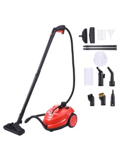 DubaiGallery Steam Cleaner Car Wash Cleaning Machine for Housekeeping Portable 2000W Steam Carpet Jet Cleaner  - Image 1