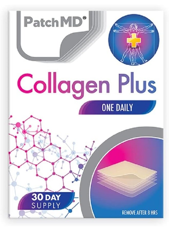 PatchMD - Collagen Plus Topical Patch - 30 Days Supply - Image 2
