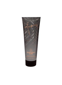 Australian Gold Infamous Eight Dimension Bronzer Tanning Lotion 85 oz