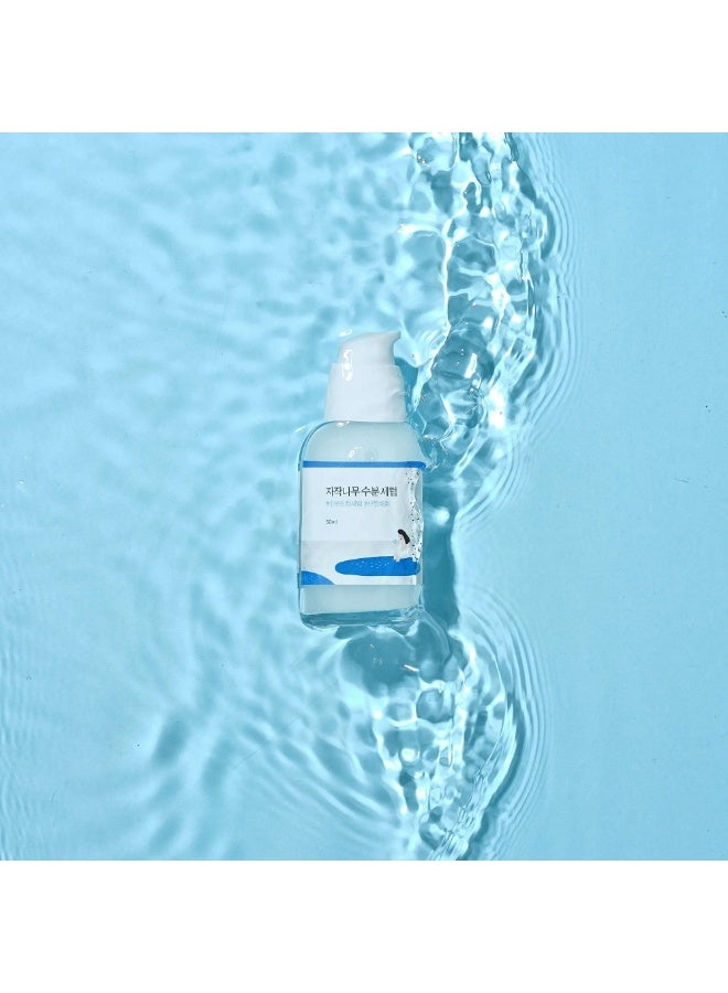 Round Lab Birch Juice Moisturizing Serum - for All Skin Types 50ml - Image 2