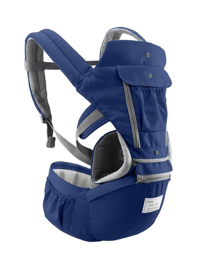 Loquat Baby Carrier With Hip Seat For Carry Your Baby Comfortably  - Image 5