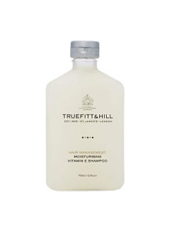 Truefitt & Hill Truefitt  Hill Hair Management  Vitamin E Shampoo  Moisturizing Natural Radish Root and Vitamin E for a Sleek and Healthy Gloss Ideal for Dry or Damaged Hair  123 oz 