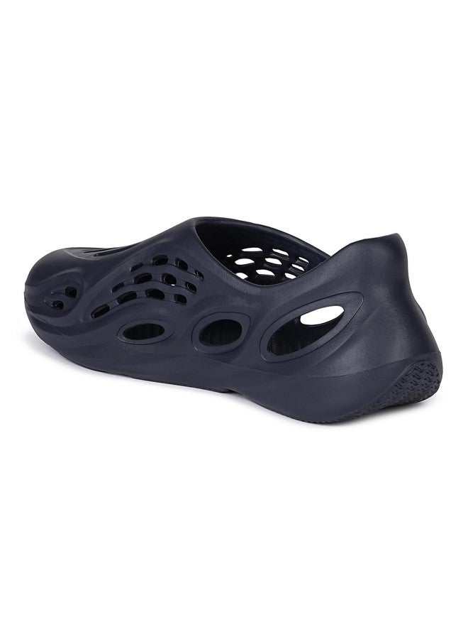 aqualite Men's 155, 1155 Navy M-7 Clog - Image 4