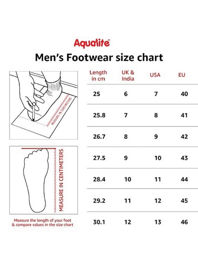 aqualite Men's 155, 1155 Navy M-7 Clog - Image 5