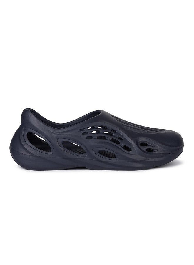 aqualite Men's 155, 1155 Navy M-7 Clog - Image 3