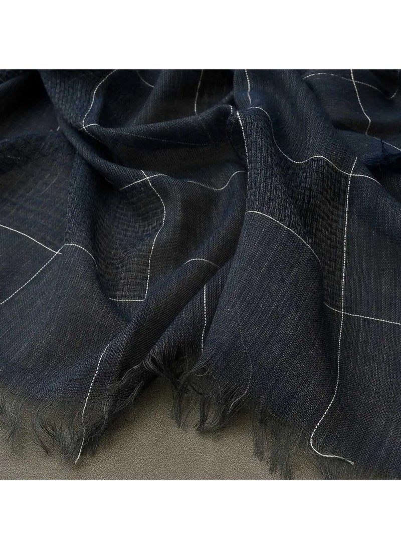 Robert Wood - Casual Scarf - Image 1