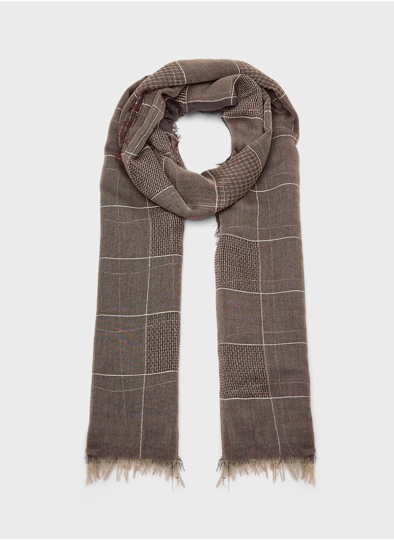 روبرت وود Casual Scarf