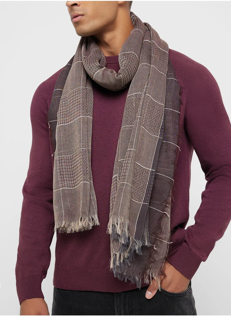 روبرت وود Casual Scarf