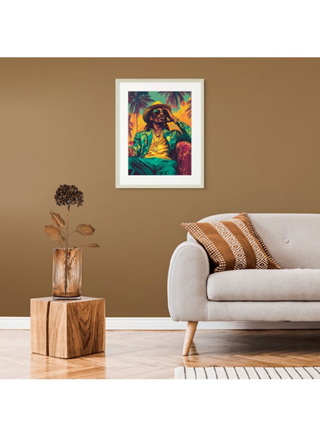 آرت دیکور  ديكور فني مؤطر بطباعة صورة فنية جميلة لسنوب دوج فن البوب ​​​​أيقوني المشاهير عمل فني نابض بالحياة فن البوب ​​يطبع ديكور الحائط لغرفة المعيشة غرفة نوم مكتب ديكور المنزل - Image 2