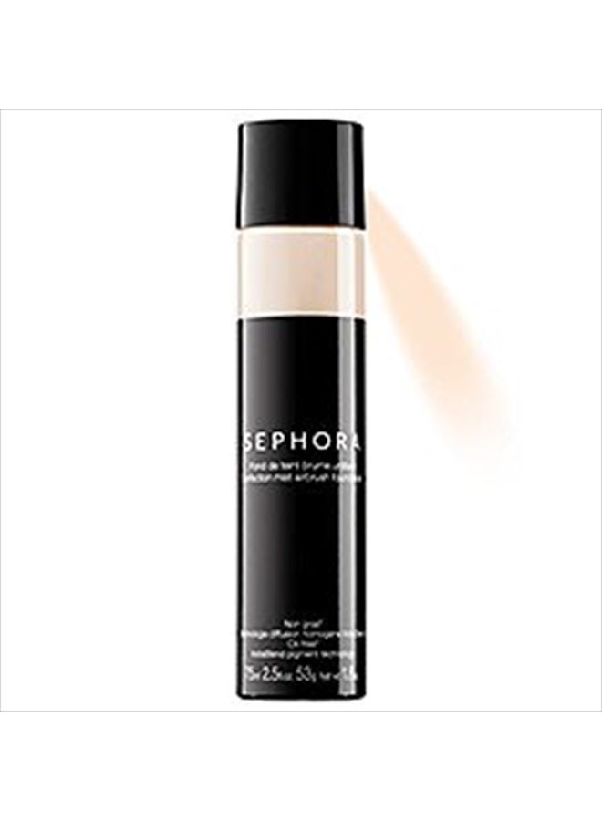 SEPHORA COLLECTION Sephora Collection Perfection Mist Airbrush Foundation - Fawn  - Image 1
