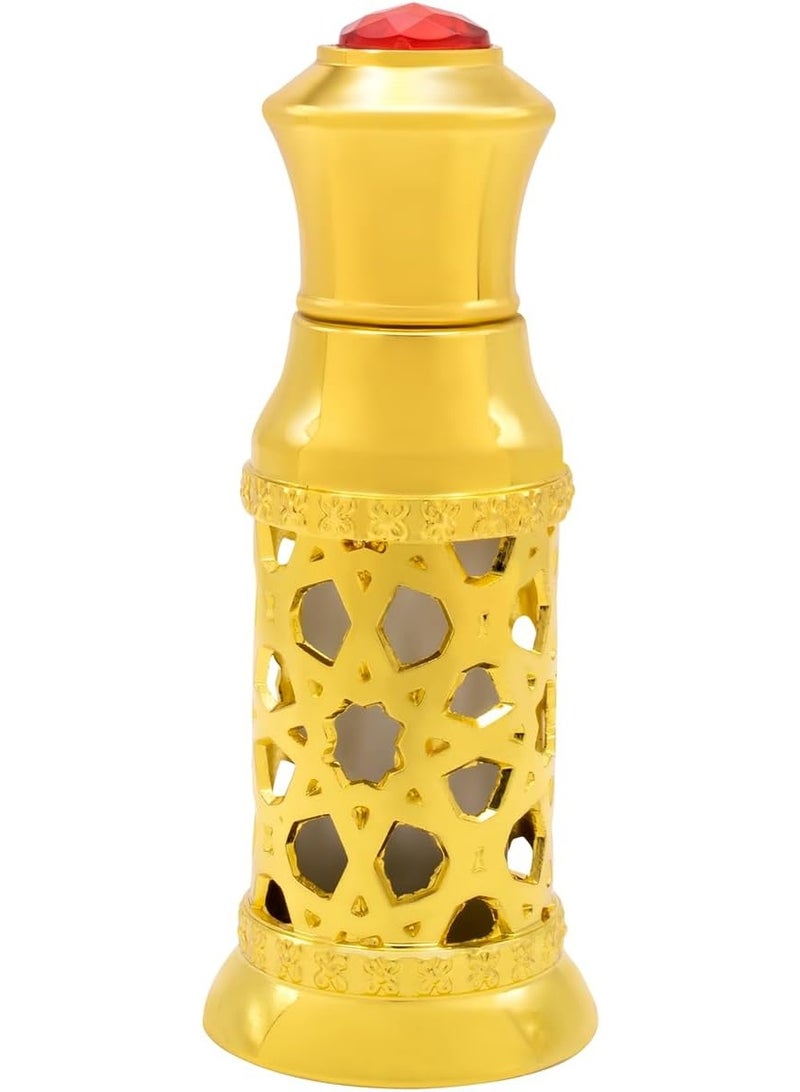 Naseem Pure Perfume Oil For Men & Women Musk Safi 6ml - Image 2