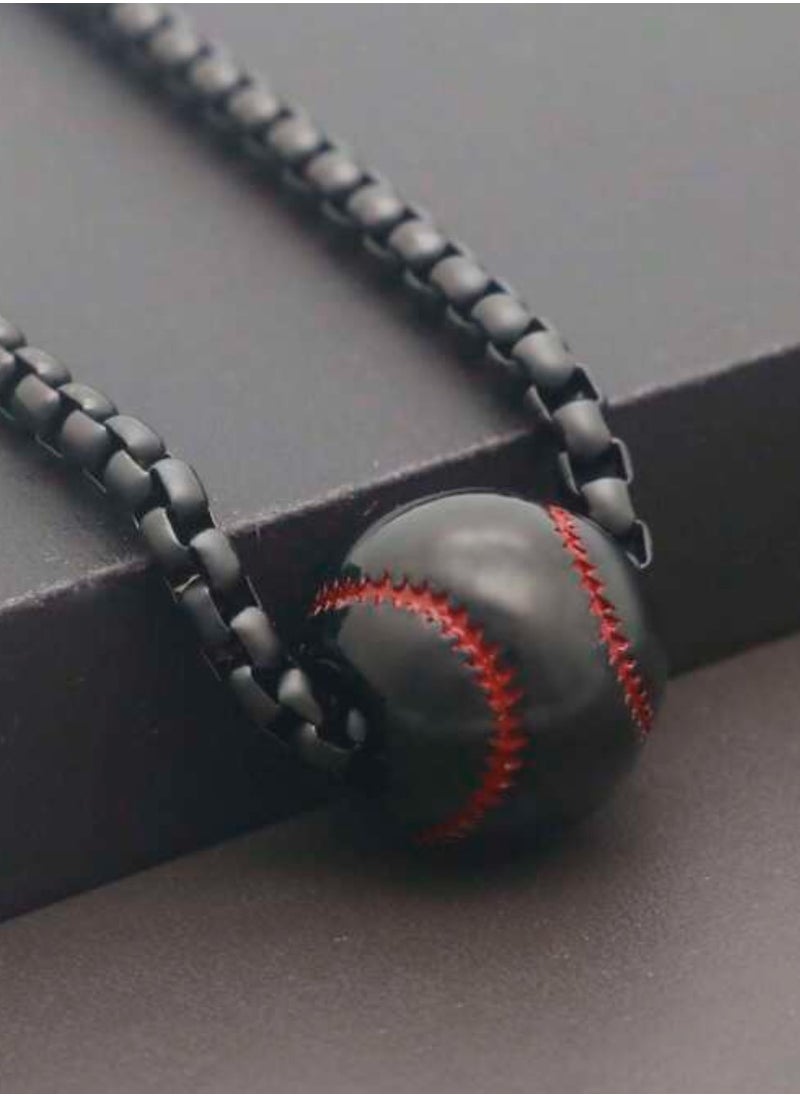 Luxury Concept High Quality Stainless Steel Necklace For Men  - Image 1