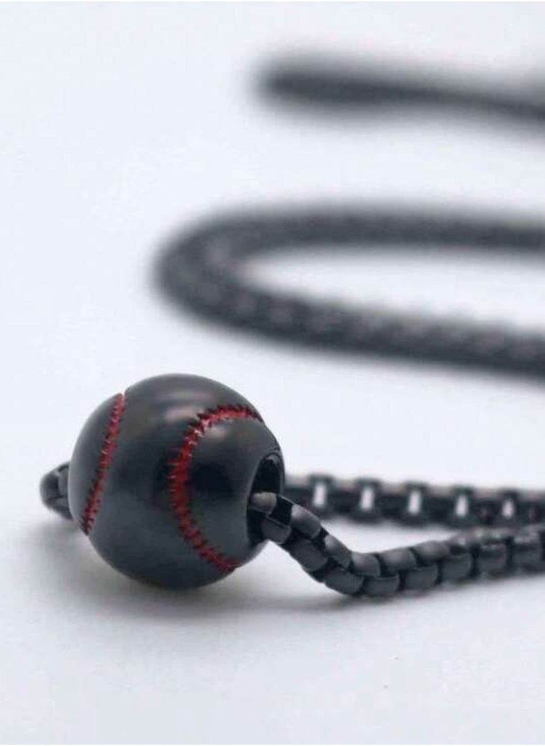 Luxury Concept High Quality Stainless Steel Necklace For Men  - Image 2