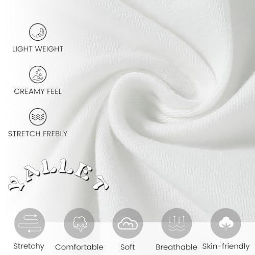 YALLET Baby Boy Clothes Suit Infant Boy Gentleman Outfits Baby Boy Christening Outfit Dress Shirt+Bowtie+Vest+Pants Set for Wedding Party(Baby Baptism Outfits, 3-6 Months) - Image 4