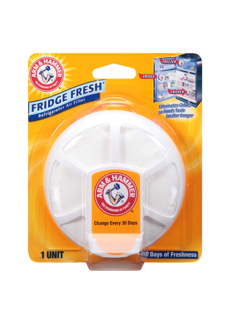 Arm & Hammer Arm & Hammer Fridge Fresh Refrigerator Air Filter 