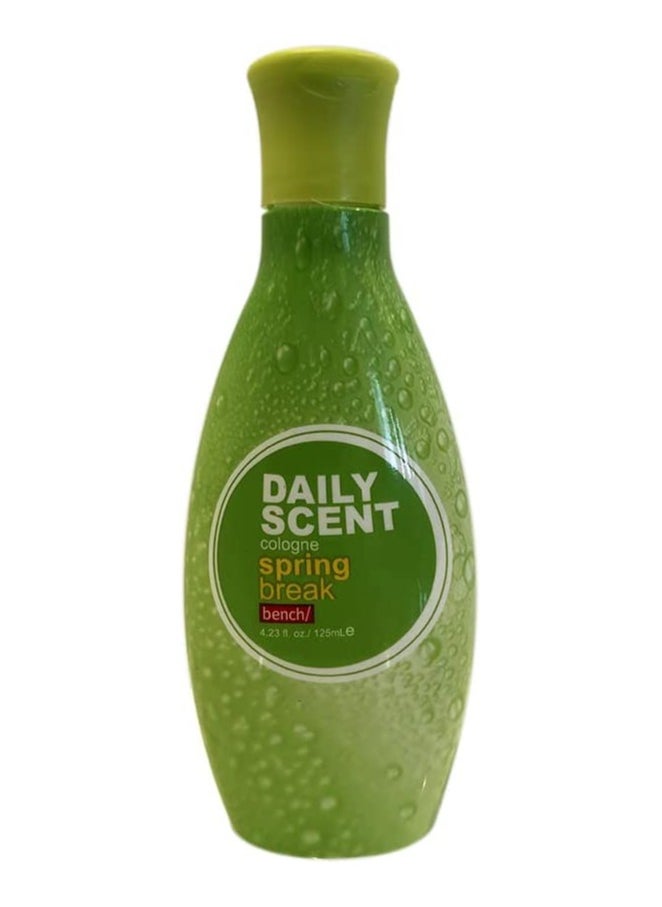 Bench Daily Scent - Spring Break 
