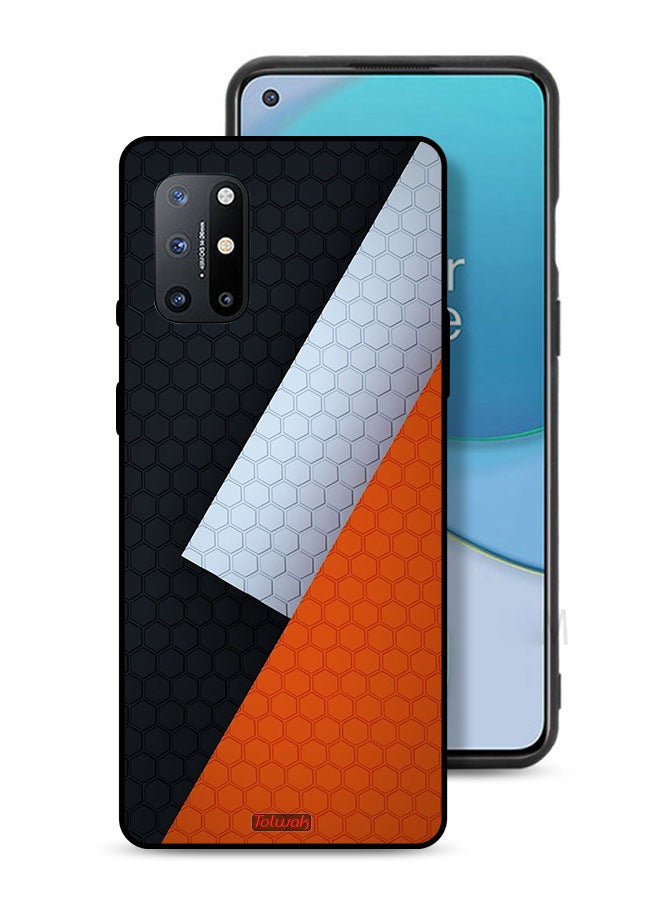 Tolwak OnePlus 8T Plus 5G Protective Case Cover Pattern - Image 1