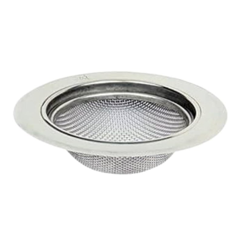 SPHERE ONE STEEL Stainless Steel Sink Strainer Jali for Kitchen Bathroom Drainar | Fine Mesh Sieve Filter Basket with Anti-Clogging Technology, Rust-Resistant, Easy to Clean Pack of 2 - Image 3