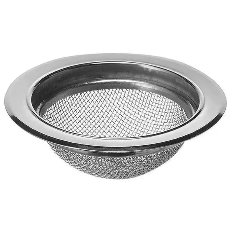 SPHERE ONE STEEL Stainless Steel Sink Strainer Jali for Kitchen Bathroom Drainar | Fine Mesh Sieve Filter Basket with Anti-Clogging Technology, Rust-Resistant, Easy to Clean Pack of 2 - Image 4