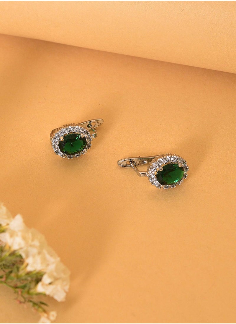 Green & Contemporary Stud Earrings - pzsku/ZD0A320234B17456E8190Z/45/_/1737964836/49d135ea-635a-4618-ad36-bfb2d6c980fa