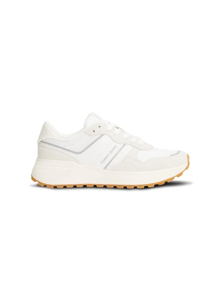 TOMMY JEANS Cleated Runner Sneakers
