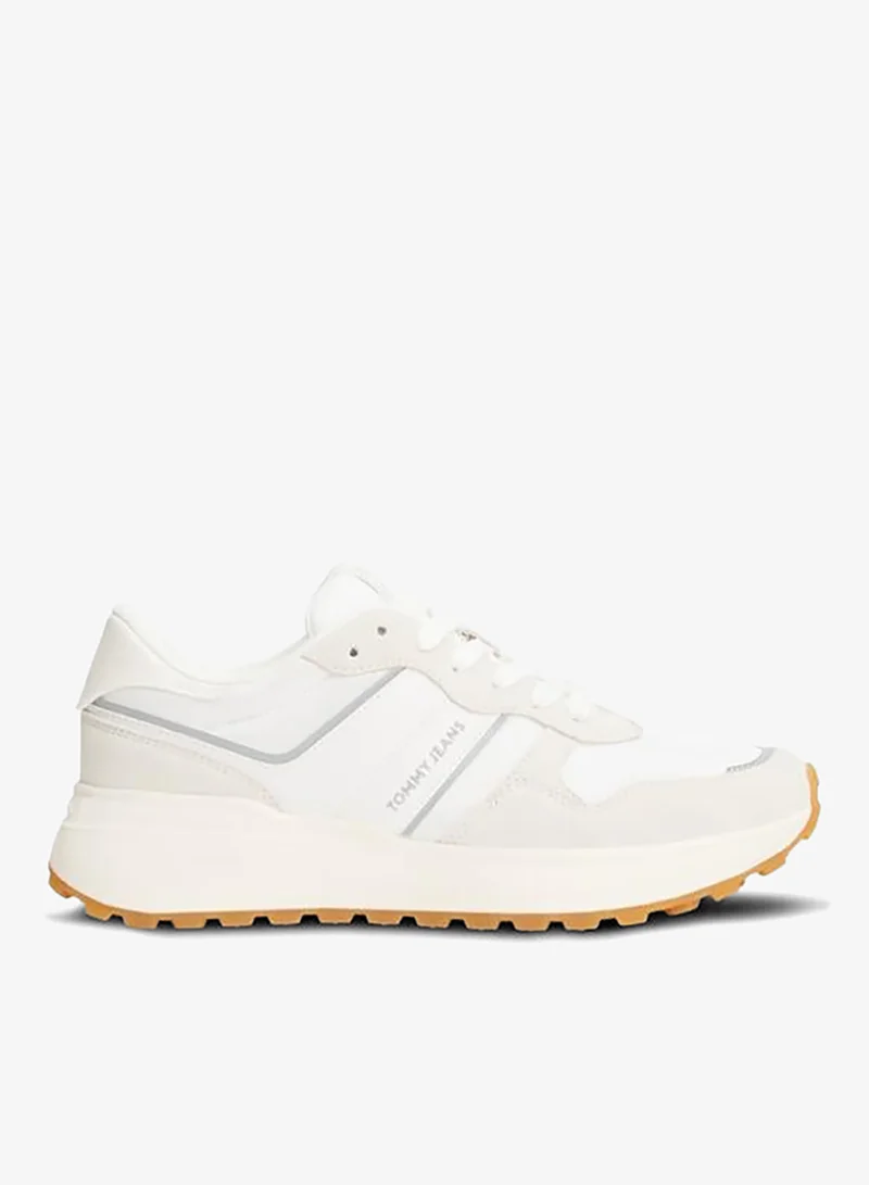 Cleated Runner Sneakers