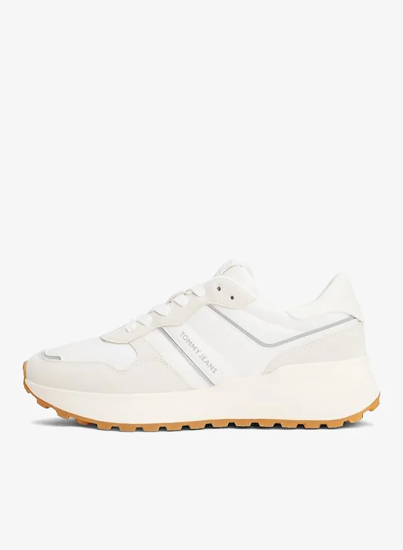 TOMMY JEANS Cleated Runner Sneakers