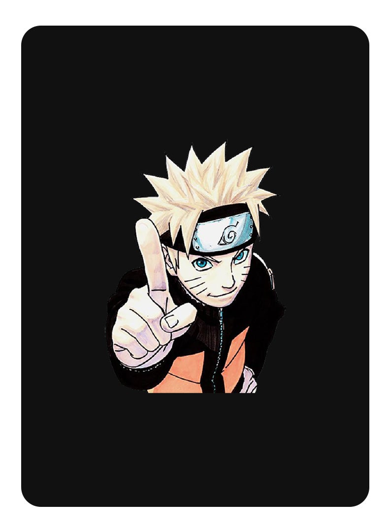 Theodor Protective Flip Case For Samsung Galaxy Tab A 8.4 inch 2020 With Trifold Stand Auto Wake Sleep Shockproof Cover Anime Naruto 2 - Image 1
