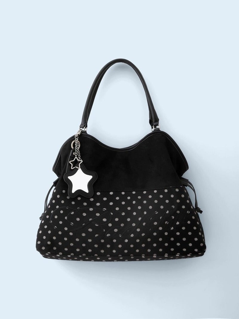 BubbleBum Mori Dimsum Bag Black - Image 1