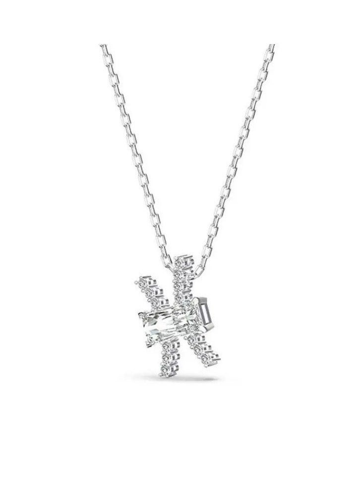 Chomel Zodiac II Pisces Pendant Necklace - Image 1