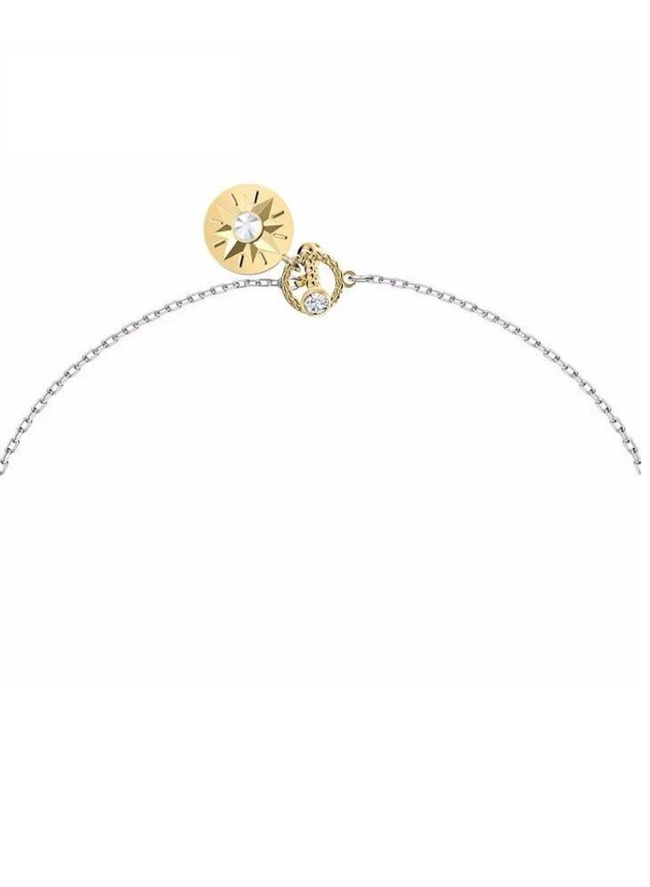 Chomel Zodiac II Pisces Pendant Necklace - Image 4