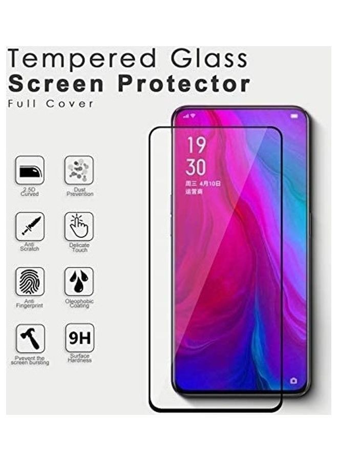 shAyzee Screen Protector for Oppo Reno2 Clear - Image 2