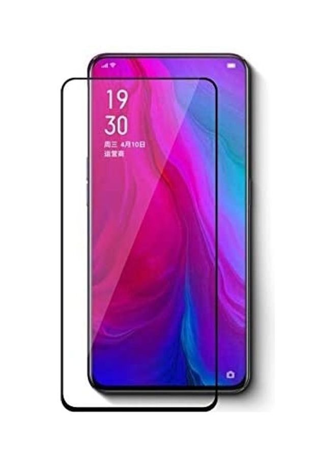shAyzee Screen Protector for Oppo Reno2 Clear - Image 1