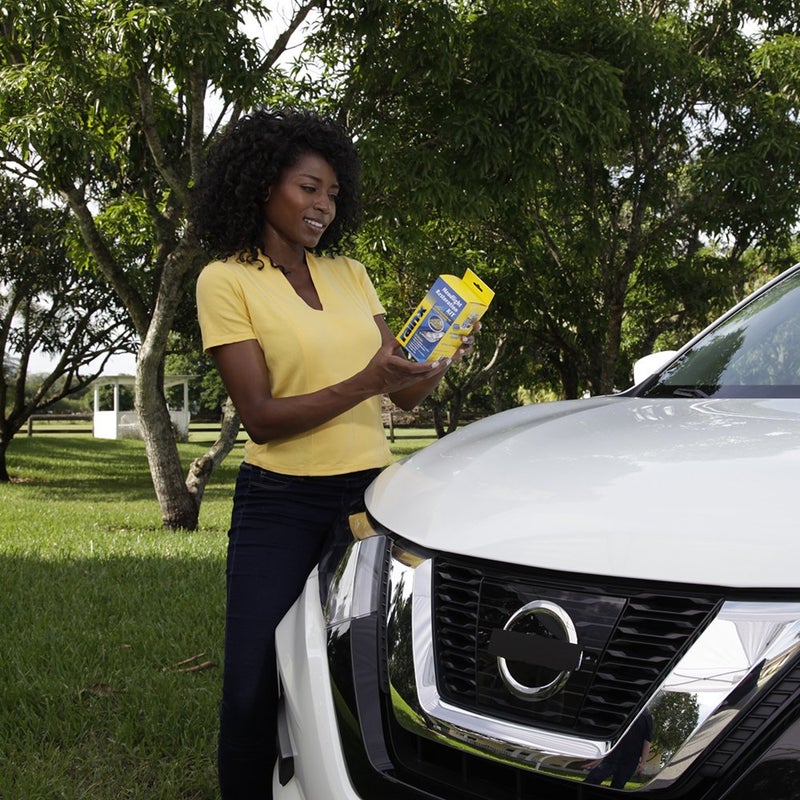 Rain-X 800001809 Headlight Restoration Kit - Cleans and Restores Headlights By Removing Haze and Discoloration Due to Oxidation - Image 2