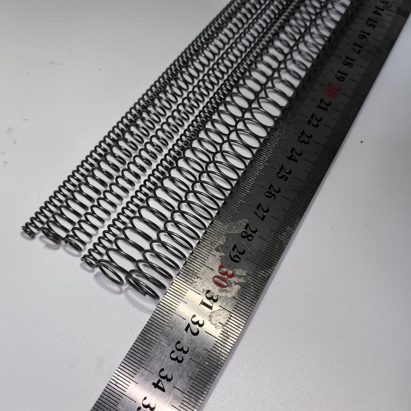 1.0mm Spring Steel Wire 305mm Length 8 10 12mm OD for Toy Repair DIY - Image 5