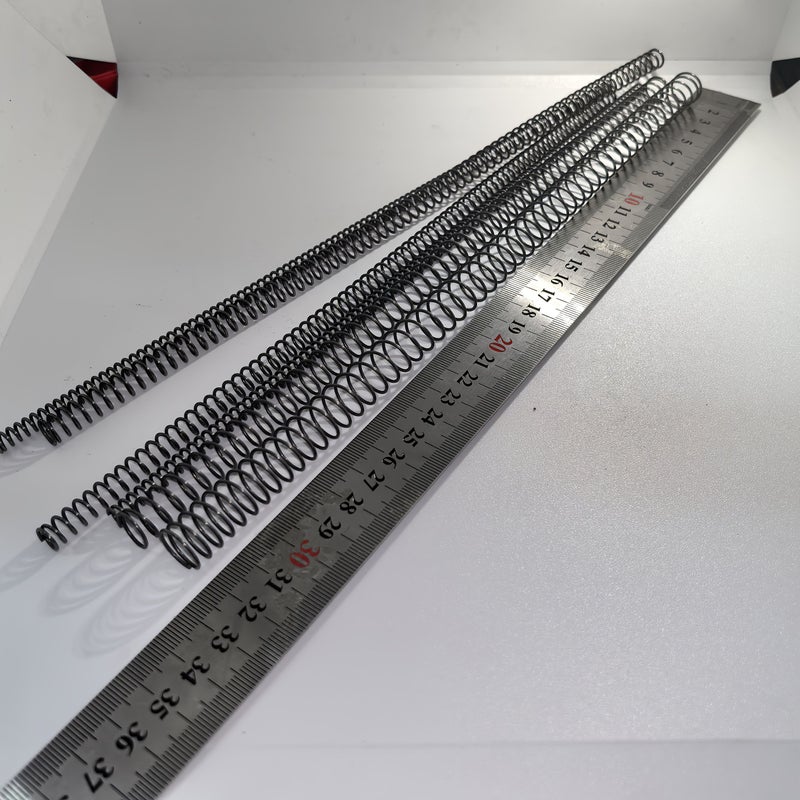 1.0mm Spring Steel Wire 305mm Length 8 10 12mm OD for Toy Repair DIY - Image 4
