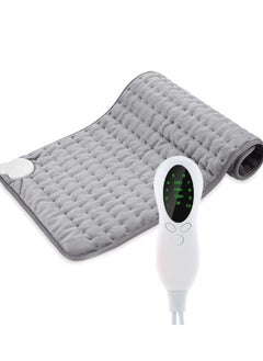 VOGMAX The shoulder, neck and back physiotherapy heating pad is equipped with an automatic shut-off machine wash portable pain relief heating pad, featuring 10 temperature Settings and three timer designs  - Image 1