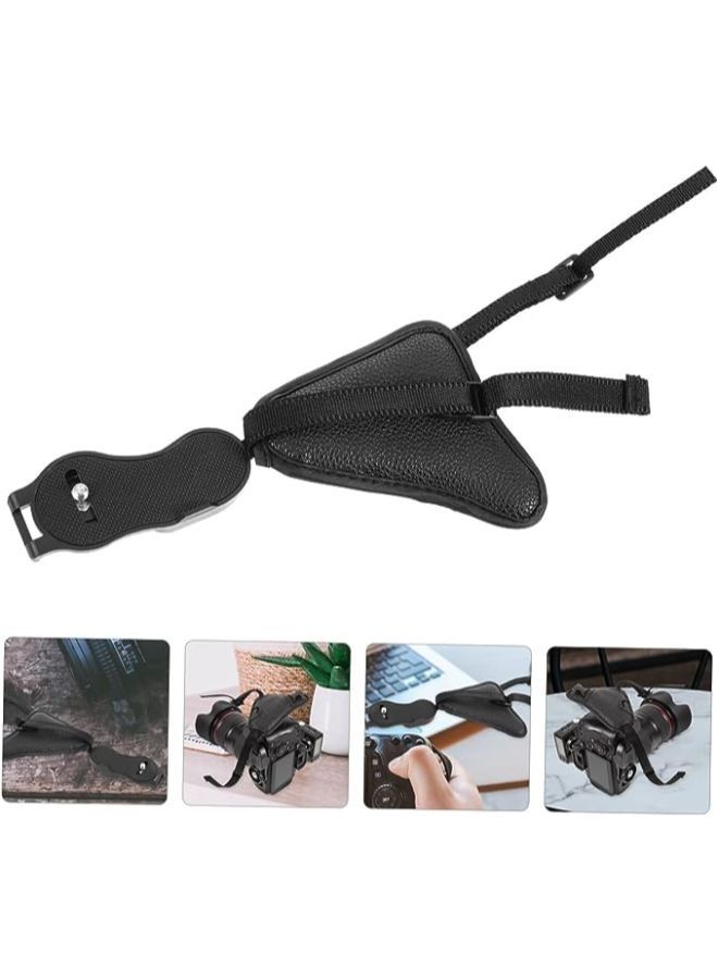 Universal Hand Strap Camera Accessories Grip for Camera  - Image 1